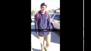 DAMN DANIEL IS ON DRUGS