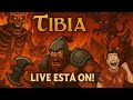 Do 0 ao 1000: Dominando a Maestria de AXE com Elite Knight no Tibia! Acessos Iniciais