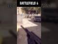 【BF6】僕だけかもしれないw敵に撃たれた時の反応〜理想と現実#shorts