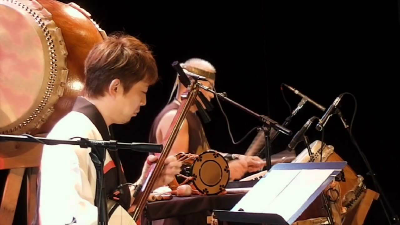 Watch An Evening of Tsugaru Shamisen and Taiko on YouTube Watch An Evening of Tsugaru Shamisen and Taiko on YouTube