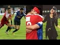 Charity football: Virat Kohli, Ranbir Kapoor's teams shine in field