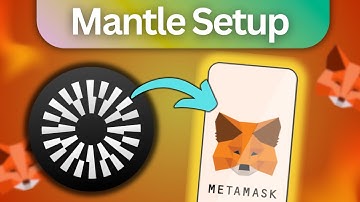 How to Add Mantle Network to Metamask - Full Step by Step Tutorial