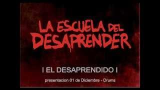 Vignette de la vidéo "VOS SOS EL TIEMPO - LA ESCUELA DEL DESAPRENDER"