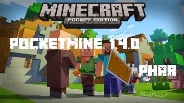 PocketMine v1.4 Phar Download