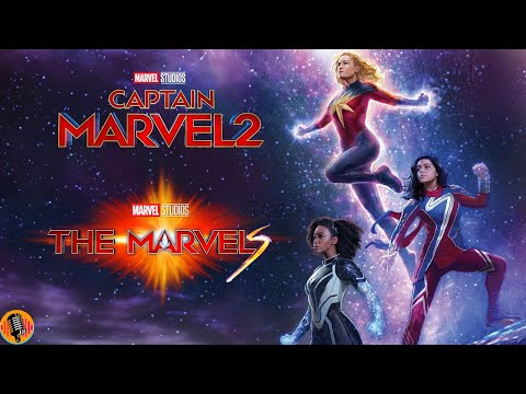 The Marvels First Reactions are Out!