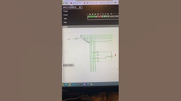 CP220 lab 6, prime identifier circuit design