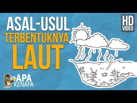 Video: Menjelaskan Asal Usul Lautan Dunia - Pandangan Alternatif