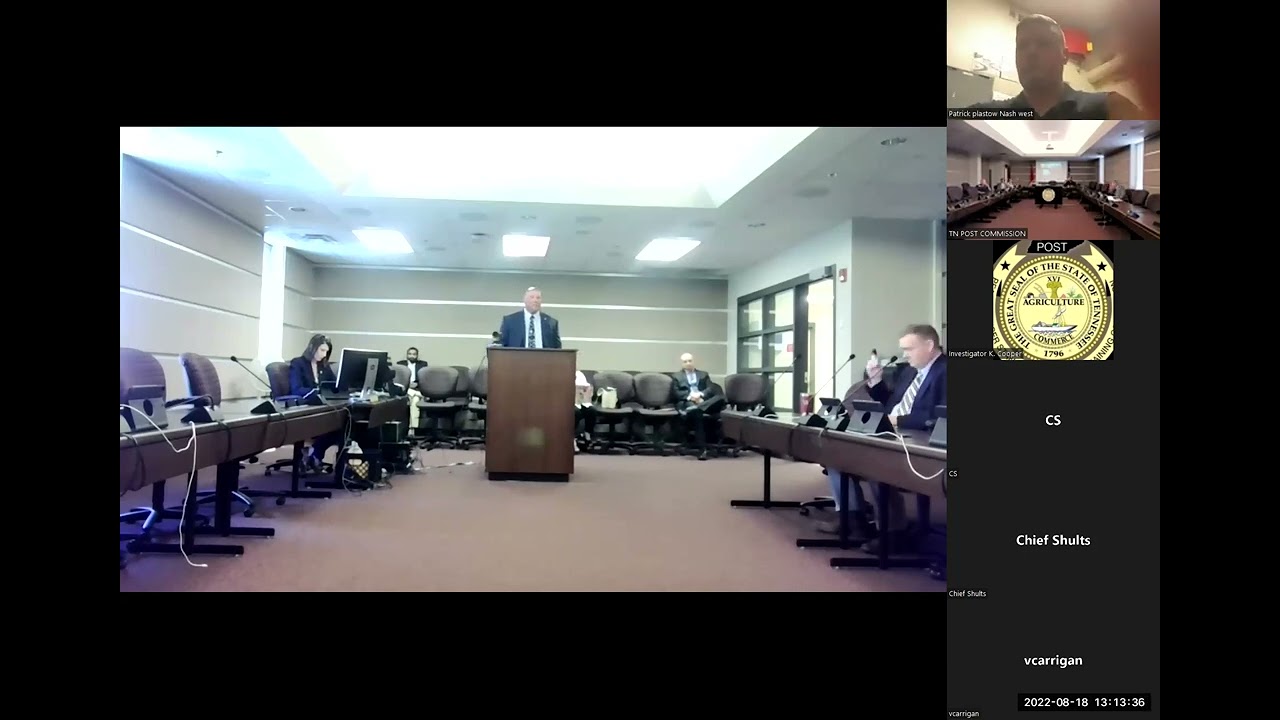 POST August 18 2022 Informal Hearing YouTube POST August 18 2022 Informal Hearing YouTube