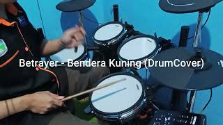 Bendera Kuning - Drum Cover || Hitman hd27 + VST Sperior Drummer 3