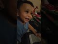 Adorable 9 Month Baby Sings Along To His Favorite Song