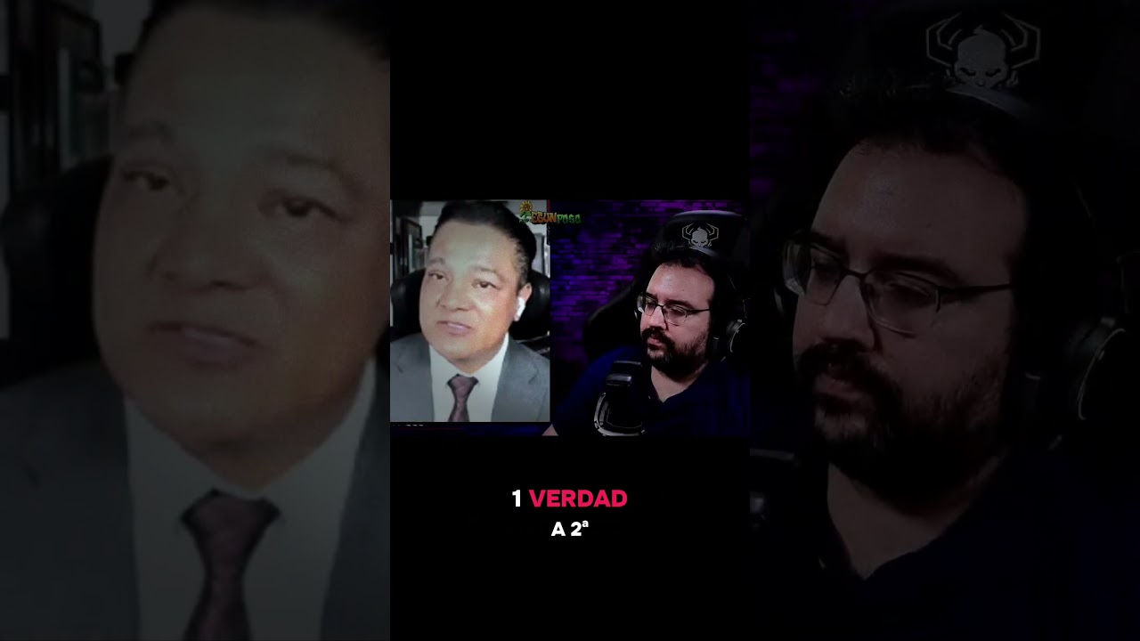 Entrevista a Marcos Rosales sobre el caso de Victoria Pamela, Mario Saenz y Erick Rauda.