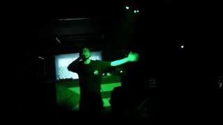 Wiki - Seedy Motherfucker LIVE in London, Electrowerkz