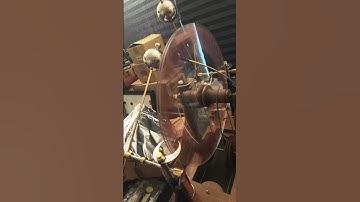 wimshurst asymmetrically regauged non linear harmonic oscillators = infinite information = ♾️ energy