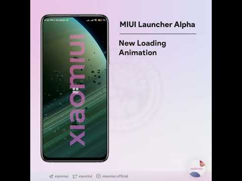 MIUI 13 Launcher New Feature