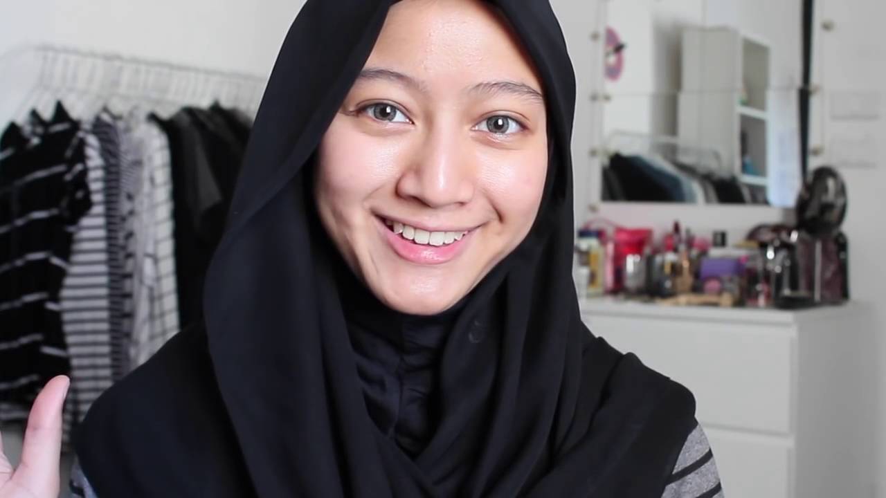 Tutorial Make Up Muslimah YouTube