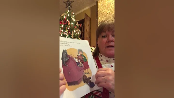 Santa's New Suit read by Ms. Reinhard