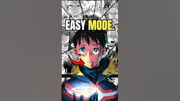 The Most Useful Quirks to Have in My Hero Academia.. #shorts #mha #anime
