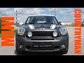 Обзор Mini Cooper S Countryman all4 с пробегом. Разгон. Динамика.