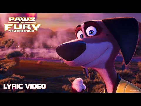 Paws of Fury: The Legend of Hank | Lyric Video (2022 Movie) – Paramount Pictures