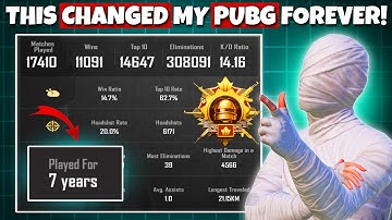 Na 7 jaar PUBG Mobile gespeeld te hebben, zijn dit 7 dingen die ik eerder had willen weten!