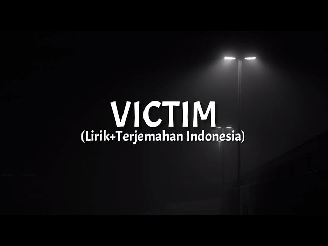 Victim - Avenged Sevenfold (Lirik+Terjemahan Indonesia) class=