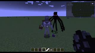 Mutant skeleton vs mutant enderman