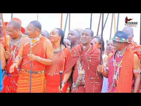 Unstoppable Happy Of Maasai People For Returning Amboseli By President William Samoei Ruto