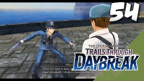 Lets Blindly Play Trails through Daybreak: Part 54 - The Real Hustle