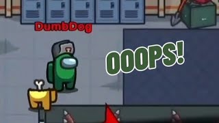 dumbdog snorts after killing hafu