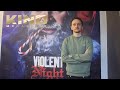 Intervju med Tommy Wirkola om «Violent Night»