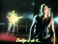 U2 - With or whitout you (Liguimuratalla/Subtitulado) [HQ].