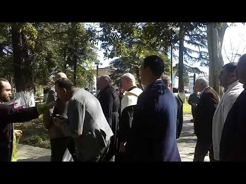 9 აპრილის მემორიალი ქუთაისში