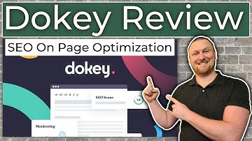 Dokey Review: SEO On Page Content Optimization Tool