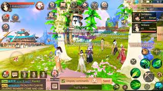 [MMORPG] Novoland The Castle in The Sky (Wedding Ceremony) screenshot 2