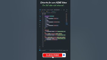 ASMR Programming Mickey Mouse Clock Using HTML CSS And JavaScript Short Video #shorts #short