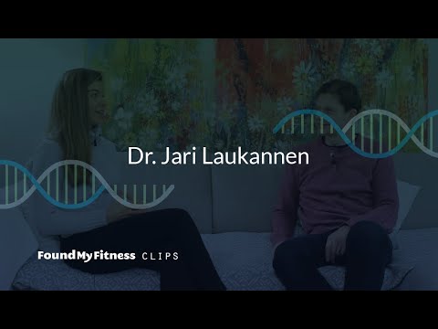Should you use the sauna before or after your workout? | Jari Laukkanen