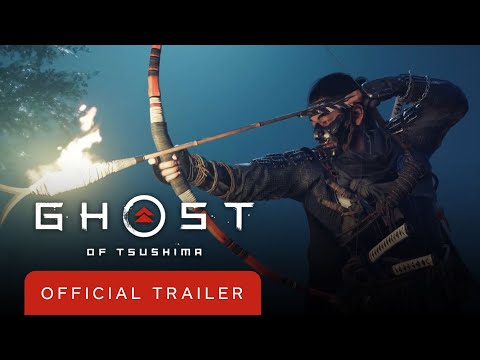 Ghost of Tsushima - Japanese Trailer