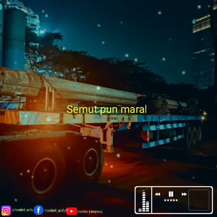 Story WA Megi Z Sakit GIGI BY MARIO G KLAU