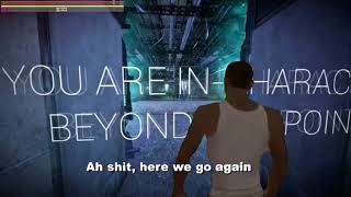 Here we go again CJ meme compilation