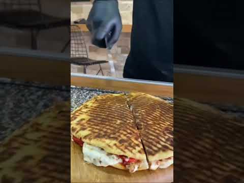 الشاورما الايطالية