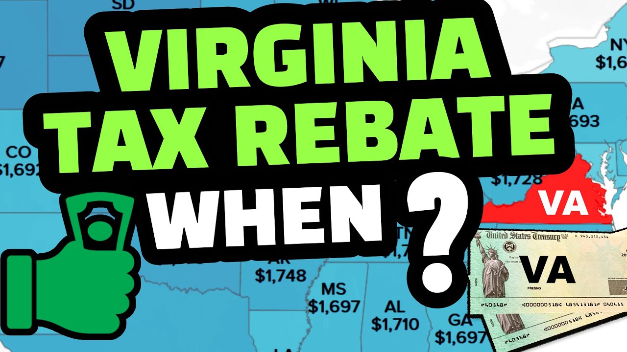 State Of Va Tax Rebate