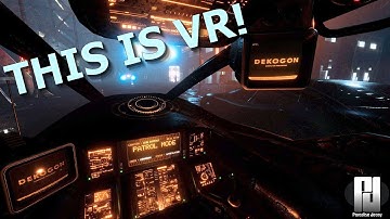 Low-Fi VR Gameplay! - "This City (Paradise Mix)" by Paradise Decay! - Trending on TikTok! #music