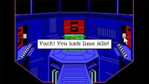 LTP & RK Play Space Quest 3 - Part 10