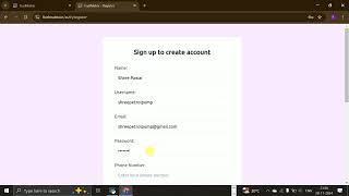 How To Register On Fuelmatrix.in | Fuelmatrix DSR Mein Account Kaise Banaye | Fuelmatrix DSR App screenshot 4