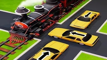 Road Jam : Gridlock Escape - Gameplay Walkthrough Part 1 - (iOS, Android)