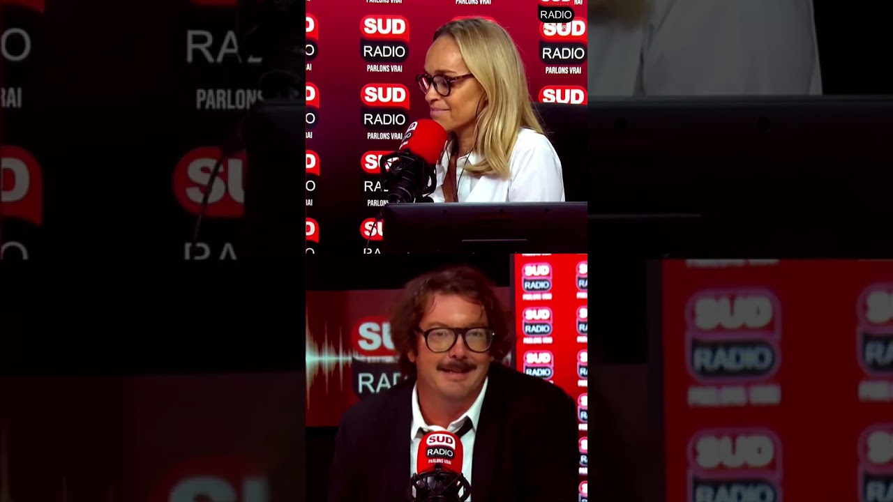 ⚡️ Thomas Séraphine ne veut pas entendre parler des concerts de Céline Dion