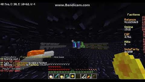 MobCoins Delets ur items watchout!!!!!!!!!!