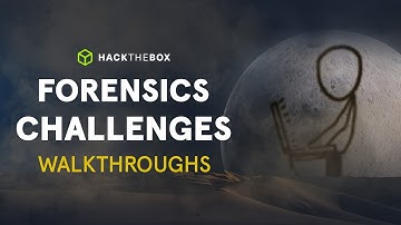 Forensics Challenges Walkthroughs | by 0xdf
