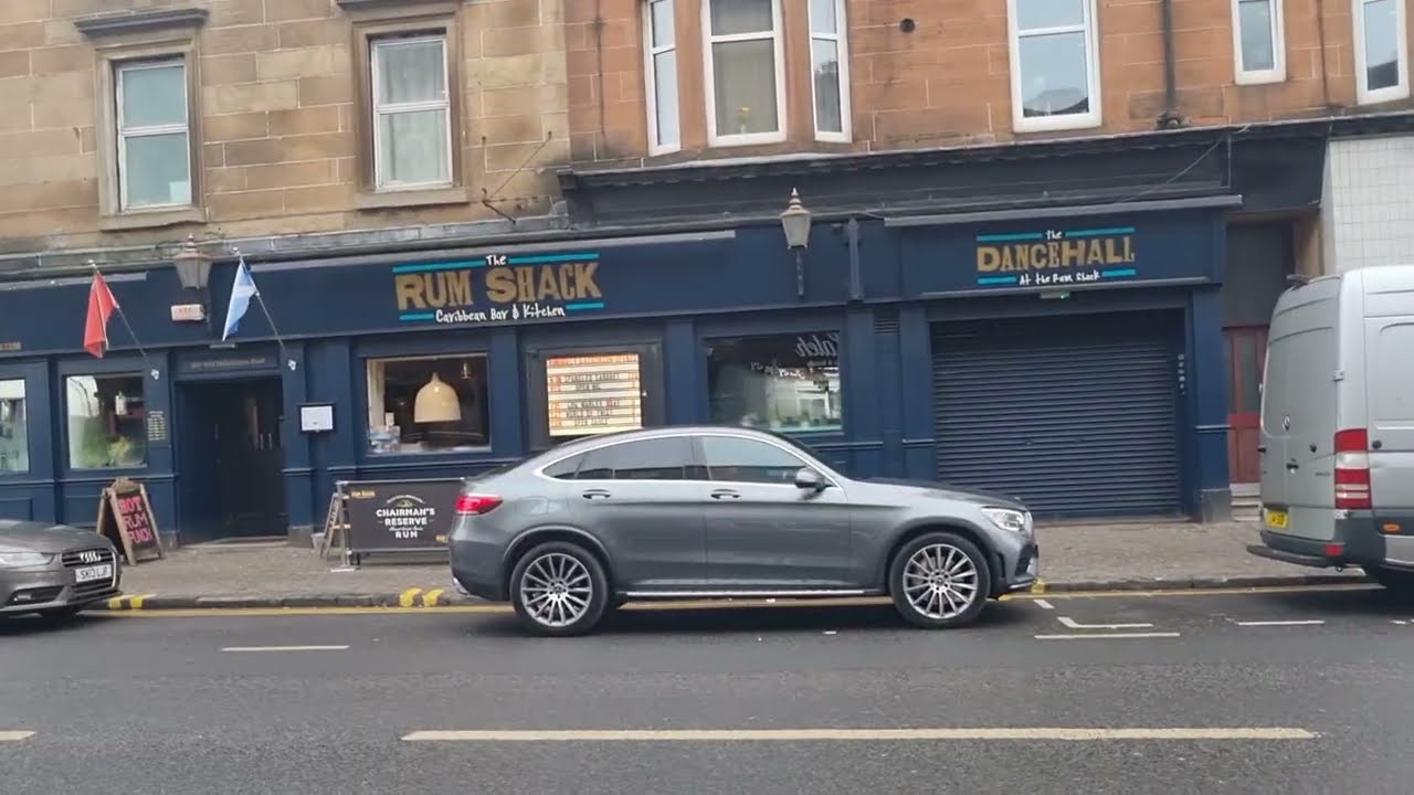 ГЛАЗГО Поллокшоус Роуд