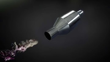 Johnson Matthey – Three-Way Catalytic Converter
